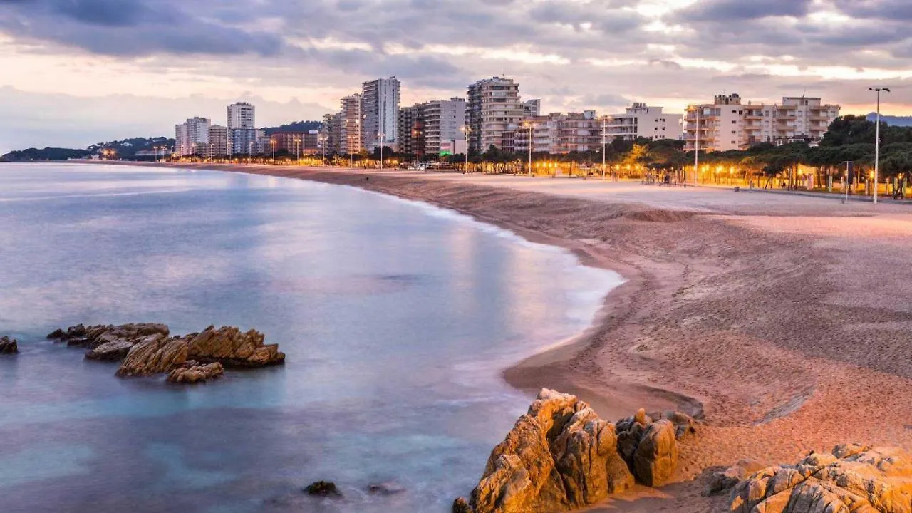 Beautiful Apartment In Playa De Aro Center With Swimming Pool Castell-Castell-Platja d'Aro Espagne