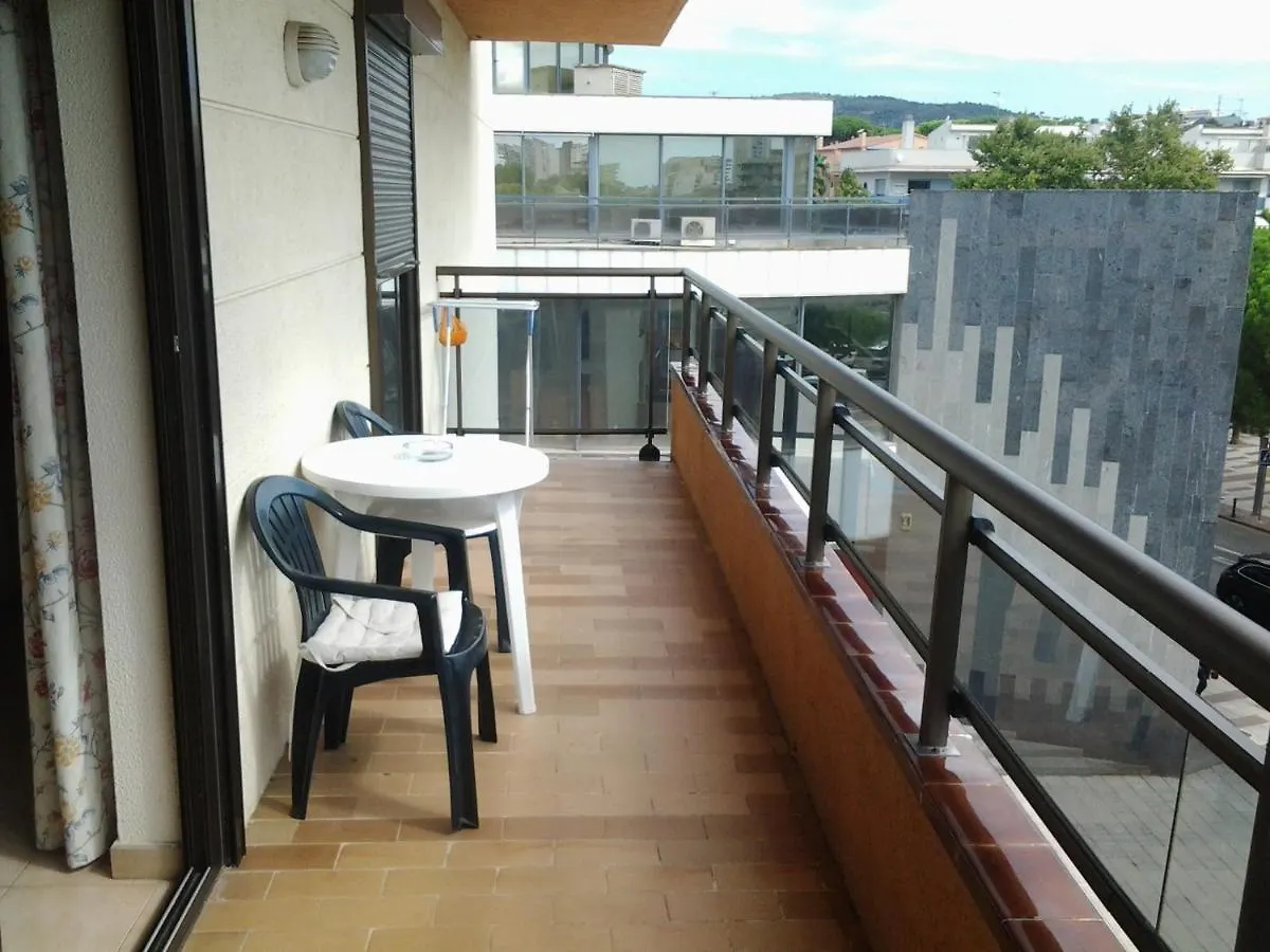 פלטחה ד'ארו Beautiful Apartment In Playa De Aro Center With Swimming Pool 0*, פלטחה ד'ארו