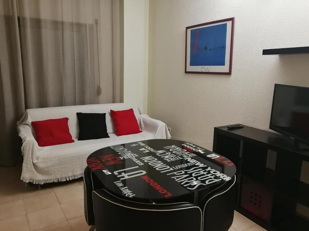 פלטחה ד'ארו Beautiful Apartment In Playa De Aro Center With Swimming Pool ספרד